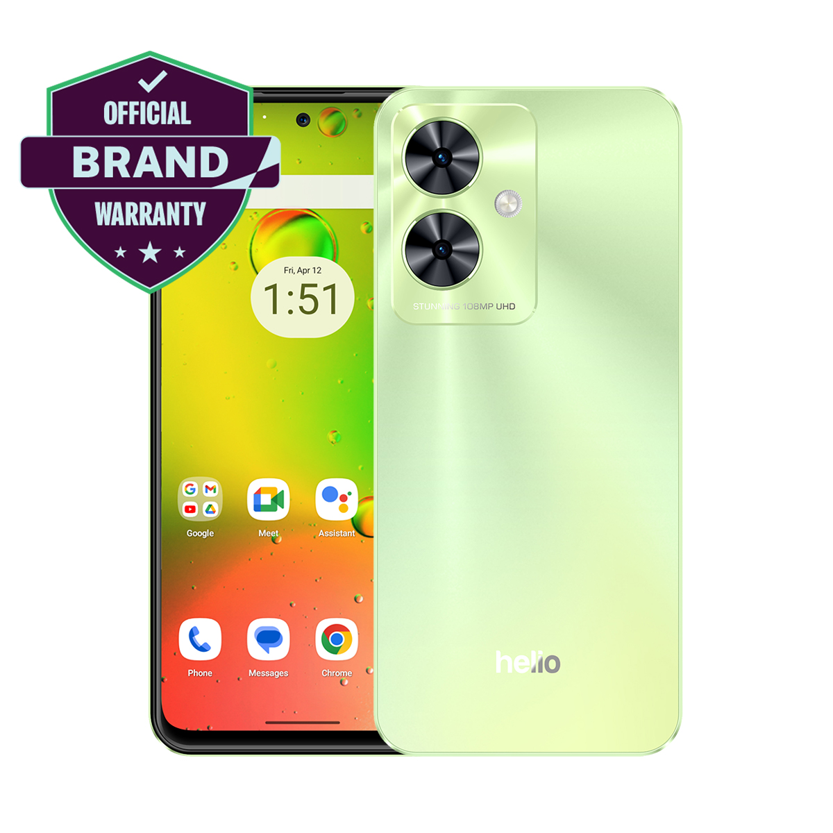 Helio 40 (8GB/128GB). 