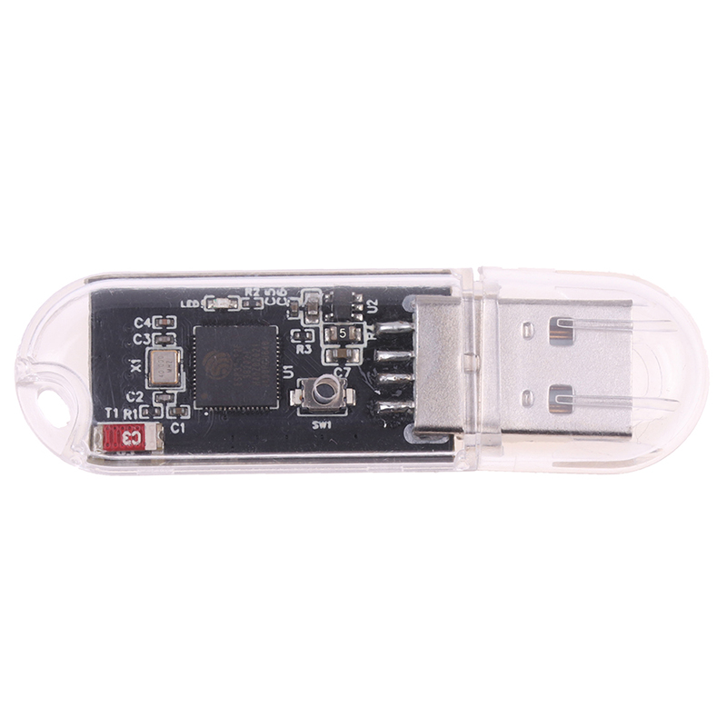 USB Dongle Wifi Plug Free Bluetooth-compatible USB Adapter for PS4 9.0 System Cracking Serial Port ESP32 Wifi Module Hudduo