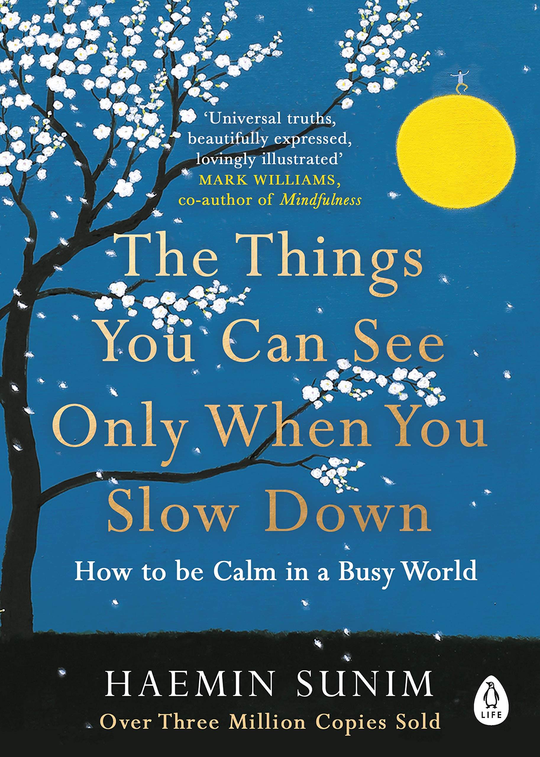 Best Selling 4 Books Set (Ikigai, Man's Search For Meaning, The Things You Can See Only When You Slow Down & Love for Imperfect Things) Paperback. 