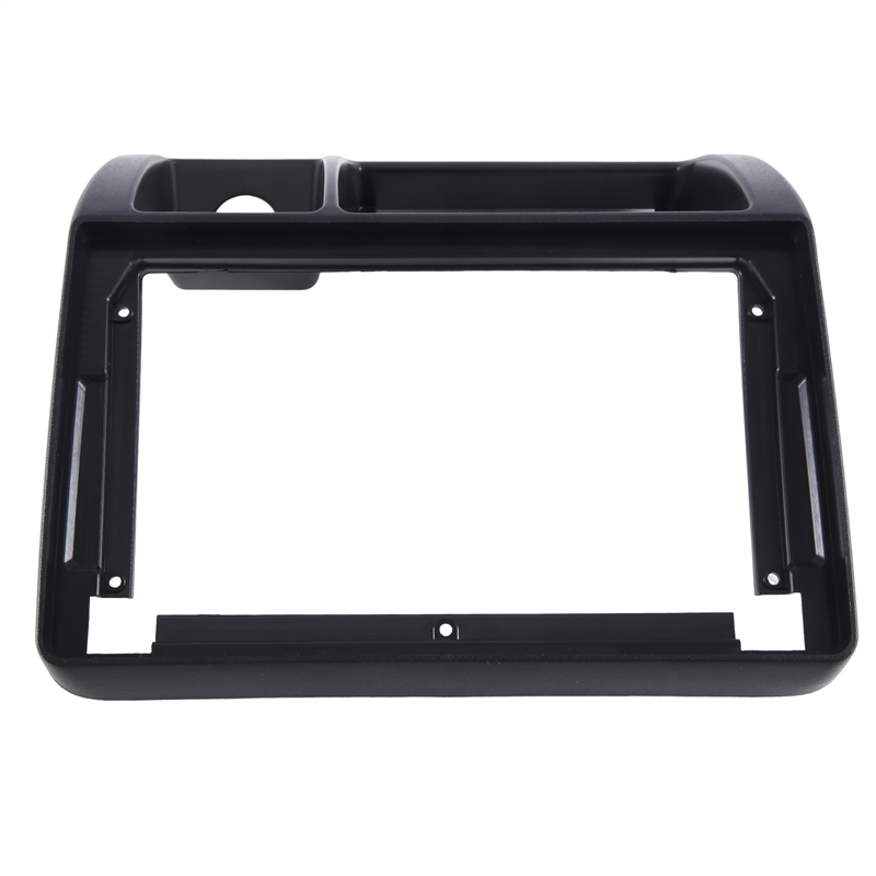 9 Inch Car Fascia Radio Panel For SUZUKI JIMNY 1998-2004 Dash Kit Install Facia Console Bezel Adapter Plate Trim Cover Parts. 