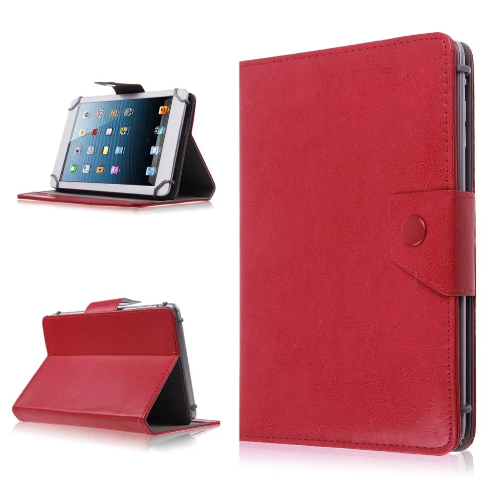 【3C VictoryEagle】PU leather flip Tablets & e-Books For Teclast P70 X70 For 7.0 inch Universal Tablet cases S2C43D
