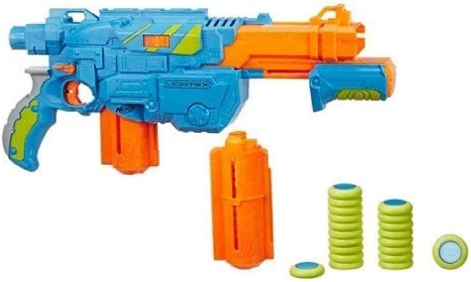 Nerf Vortex VTX Praxis Blaster. 