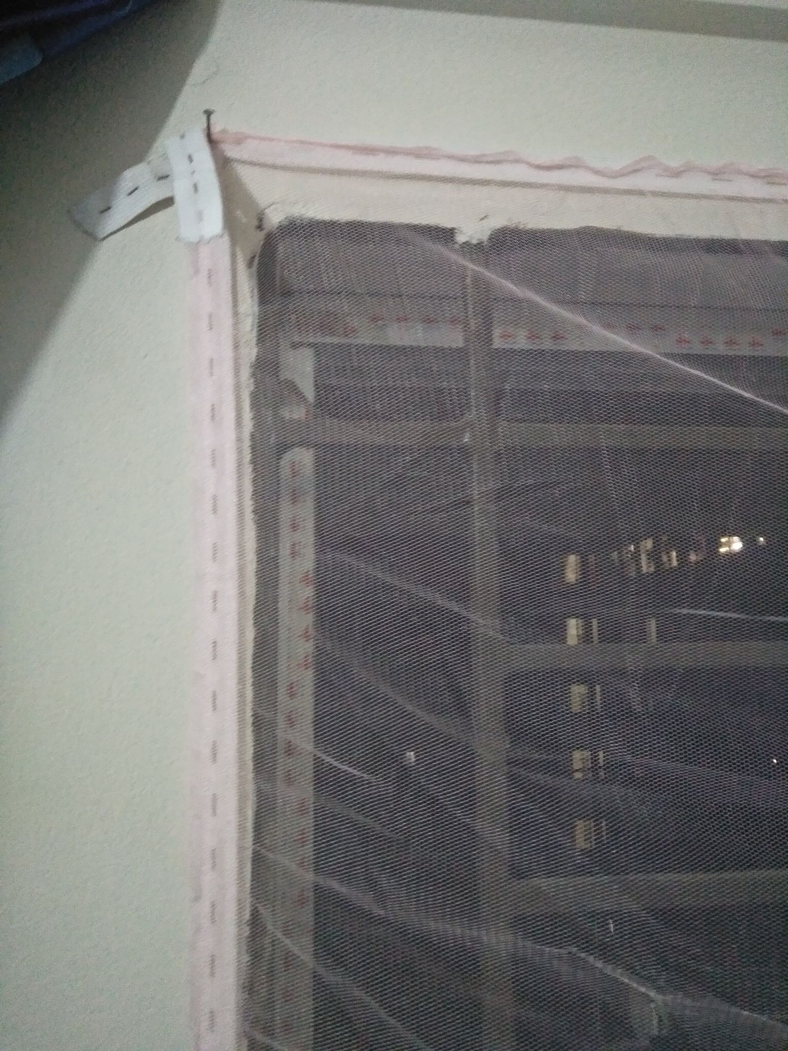 Anti Mosquito Net 5/7 Feet Balcony Anti Mosquito Net. 