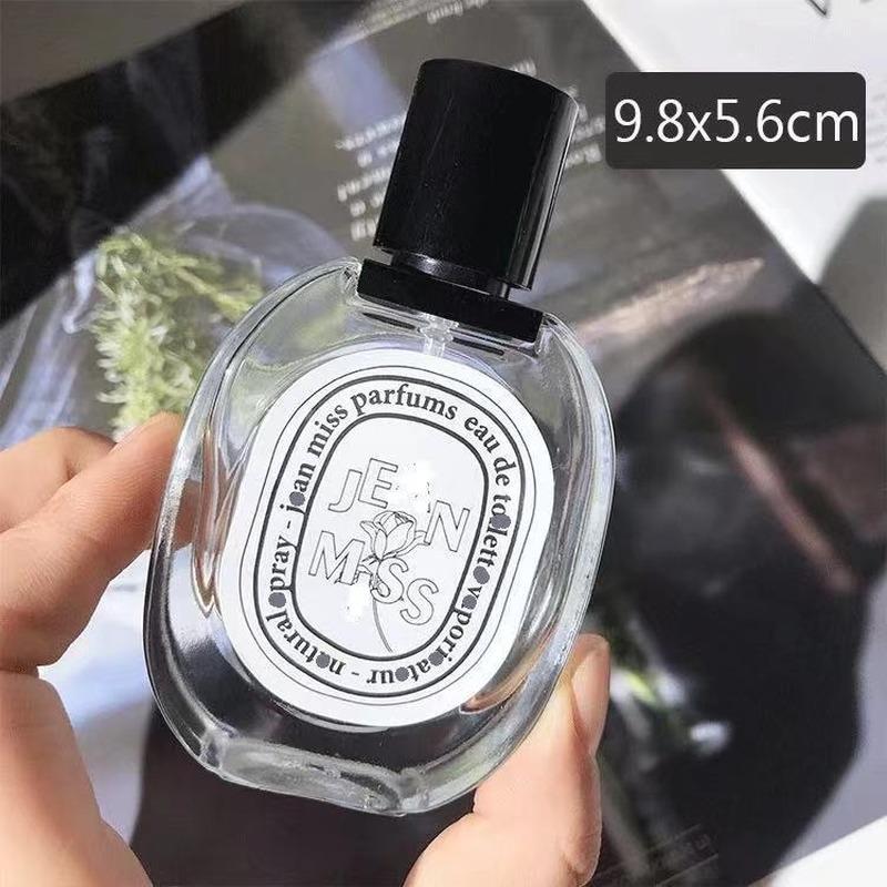 30ML Empty Spray Bottle Atomizer Sprayer Thickened Glass Bottle Portable Travel High Quality Sanitizer Container Perfume Bottle. 