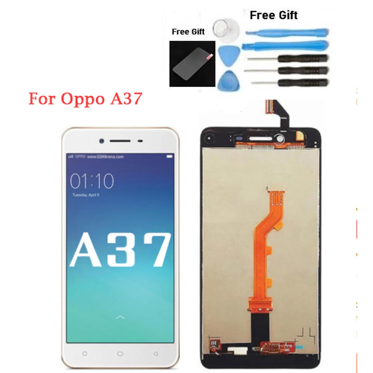 oppo a37f touch display