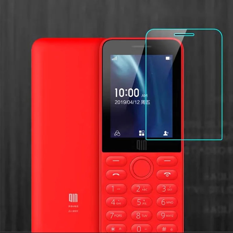 2pcs/set Full Screen Tempered Glass for Xiaomi Qin F21 Pro F22 Protective Glas Screen Protector for Xiaomi Qin 3 Ultra F21pro. 