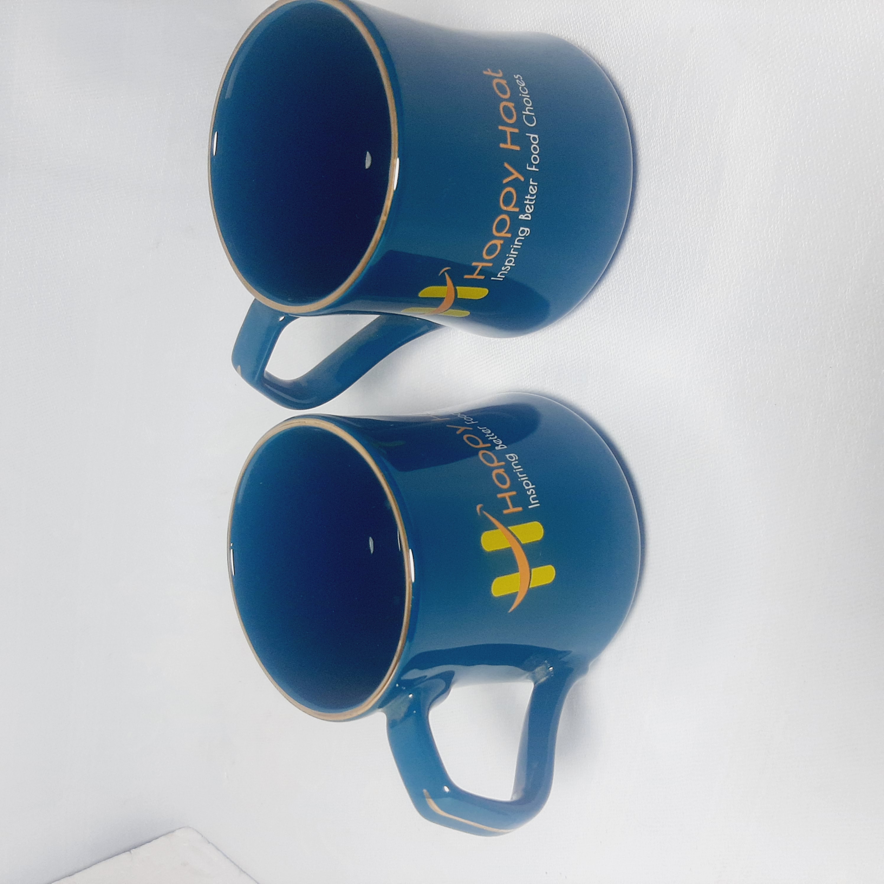 2 piece Akij Ceramic mug set. 