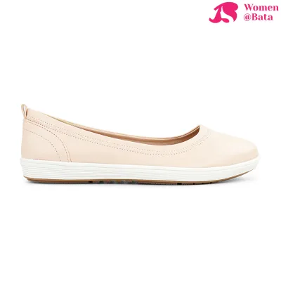 Bata women's ballet on sale flats