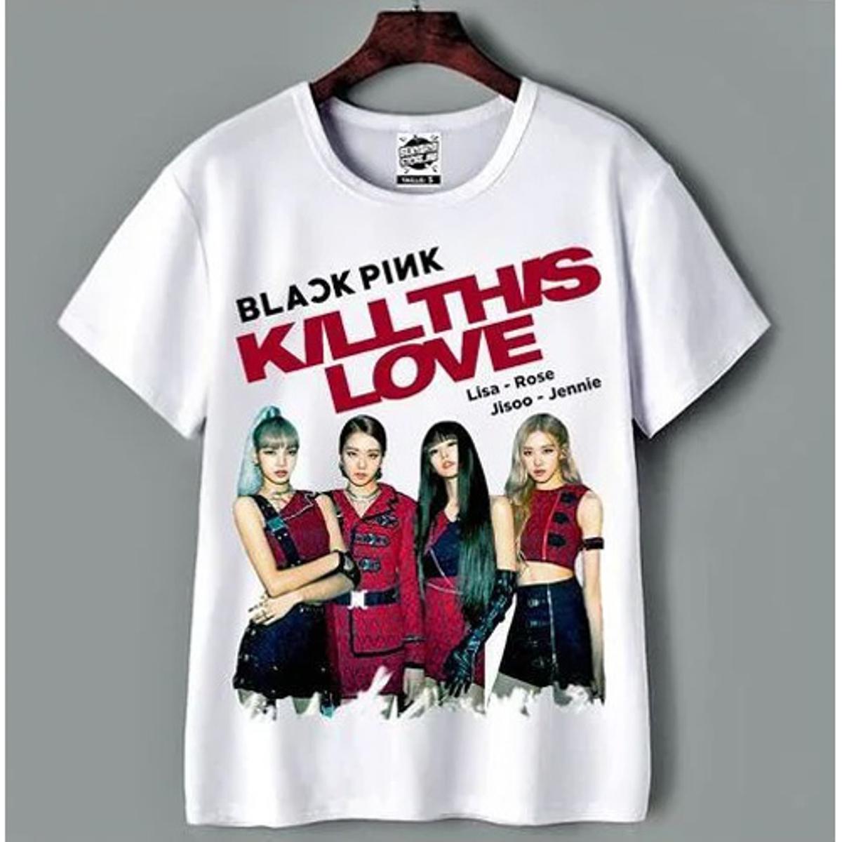 Kill this love on sale shirt