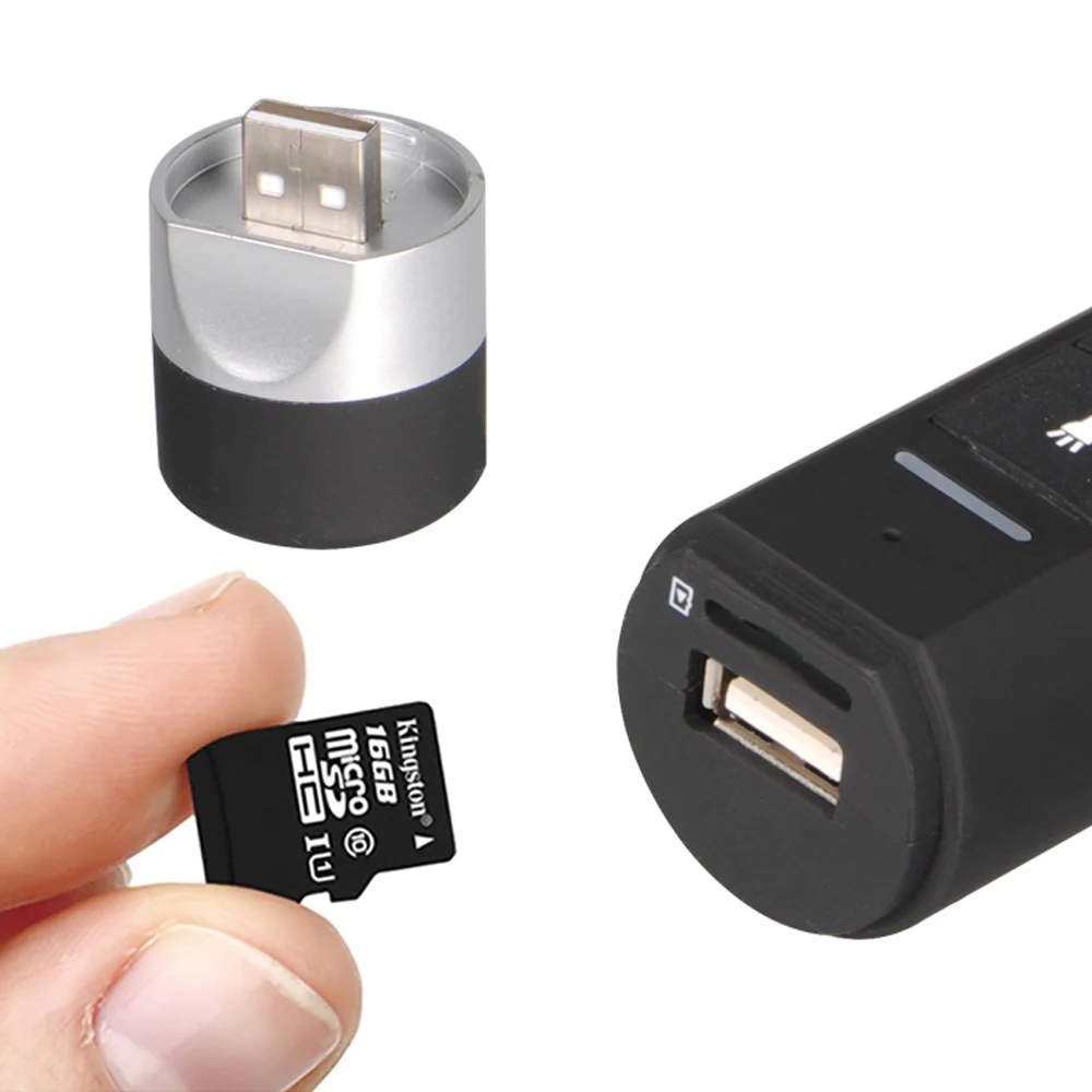 Portable Flashlight Speaker FM Radio Power Bank TF Card Play Bluetooth Music Player LED Torch With Holder 1200mAh Battery. 