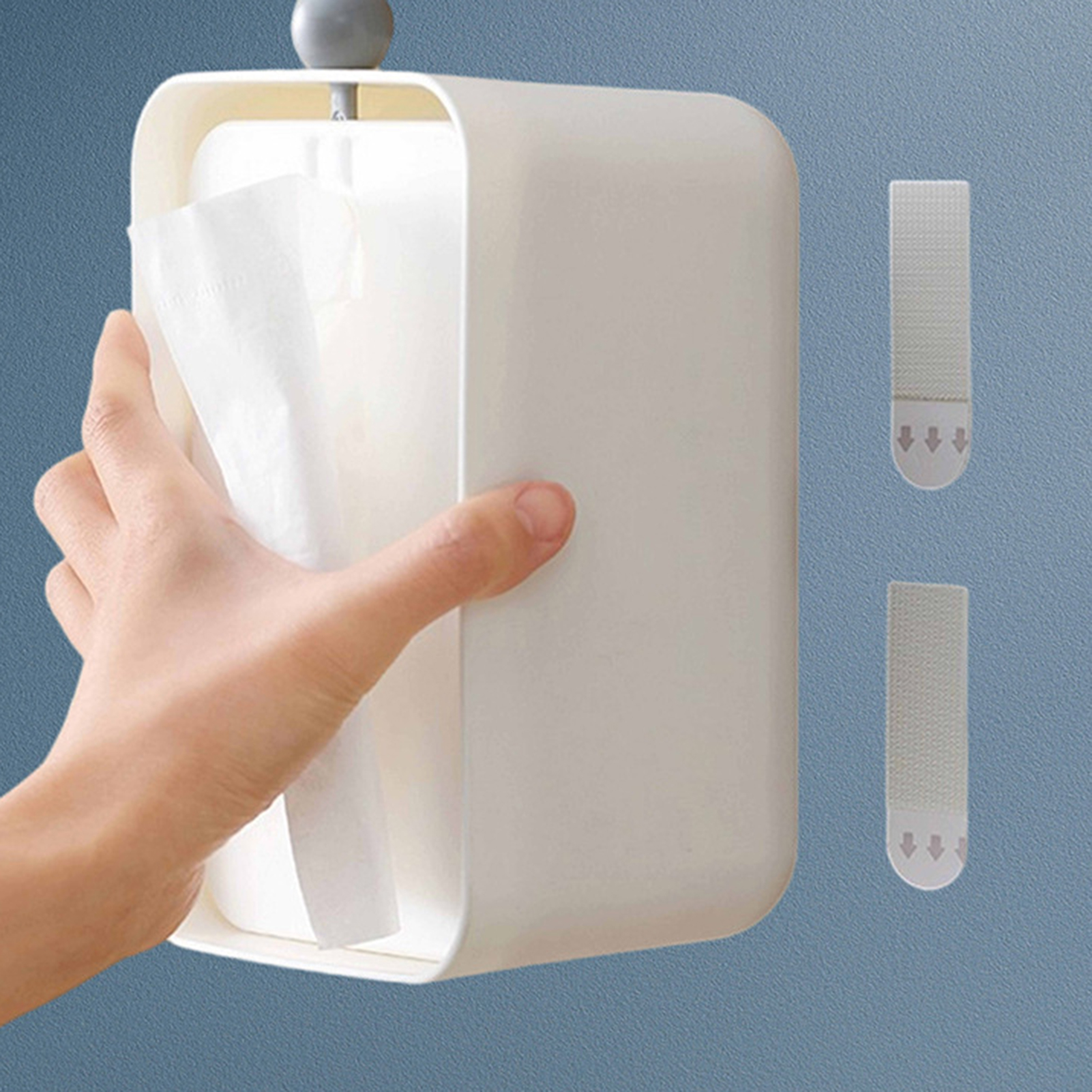 Wall-friendly Adhesive Strips Damage-free Large Picture Hanging Strips Heavy Duty Adhesive Hangers for Walls Non-punching Sticky Poster Strips Ideal for Frame Mounting 12 Pairs. 