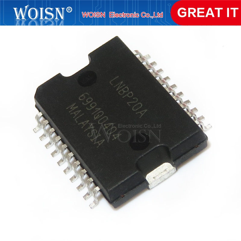 1pcs/lot LNBP20A LNBP20PD LNBP20 HSOP-20 automotive IC authentic In Stock