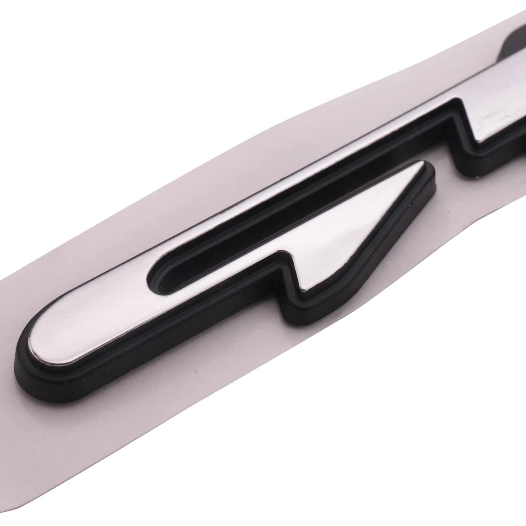 New 3D Car Letter ticker For Kia Rear Trunk Fender ticker Gt Line. 