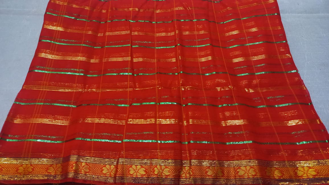 Child Sharee - Baccader Saree - Sisuder Tat Shari - Gaye Holuder Shari - Special Occasion Shares - Tangail Share - Gift Saree - Paka Rong - Festival Sarees - Holud er Sharees - 7 Hat Sari. 