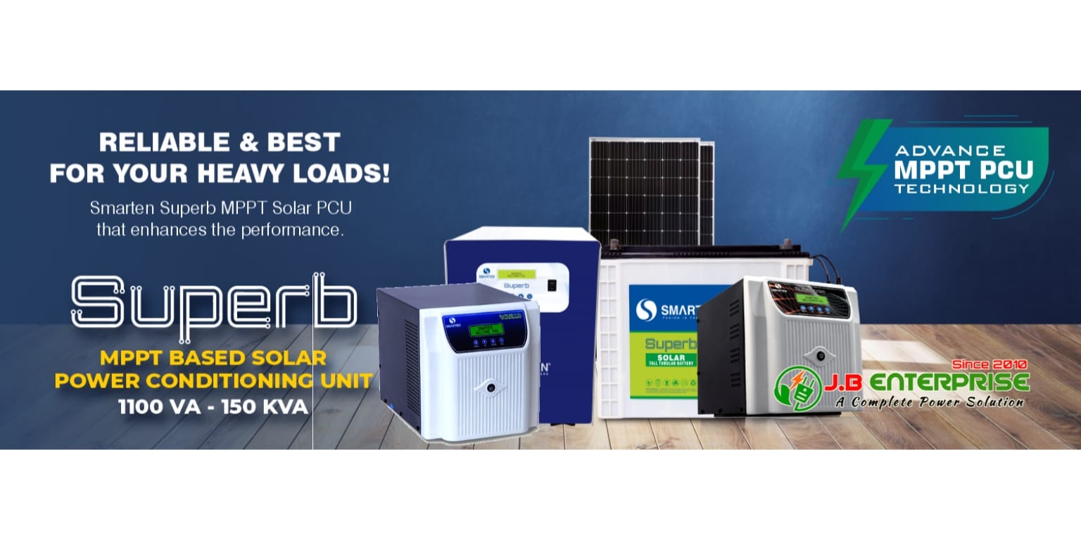SMARTEN PURE SINE WAVE IPS UPS NOVA 1050VA MACHINE FOR SINGLE BATTERY. 