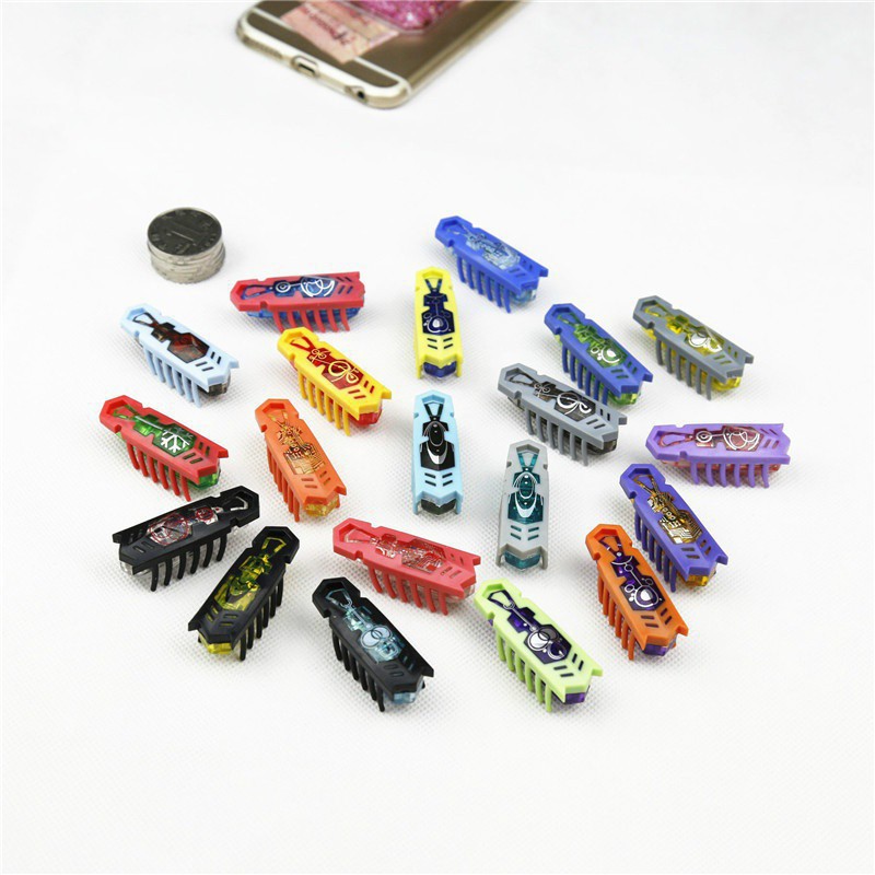 【Yurui】1PC HEXBUG Nano Electronic Pet Toys Insect for Children Baby Toys（Color style sent randomly）