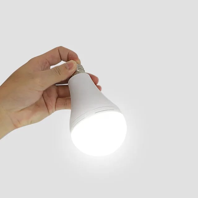 AC/DC Emergency Light 18 Watt | Daraz.com.bd