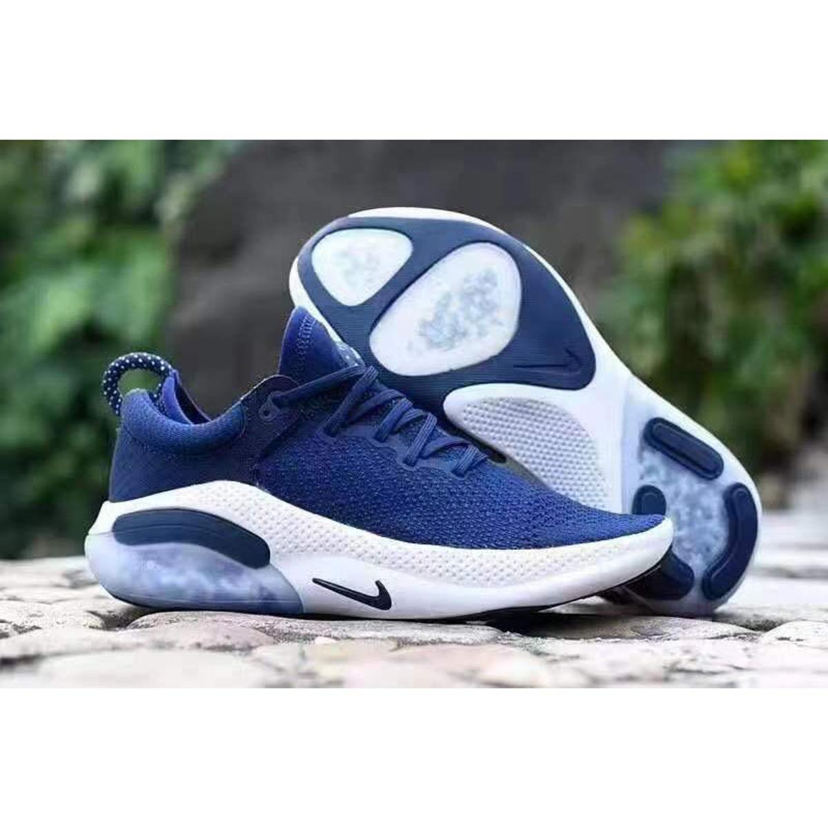 Nike joyride blue best sale