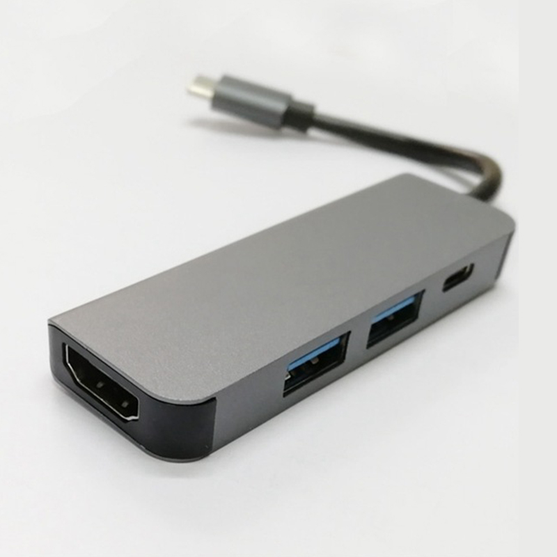 【FUPANG】in 1 DEX Station for Samsung S8 S9 S10 Plus Note 8 9 Dex Cable USB to HDMI Adapter for Huawei 20 P20 Pro. 