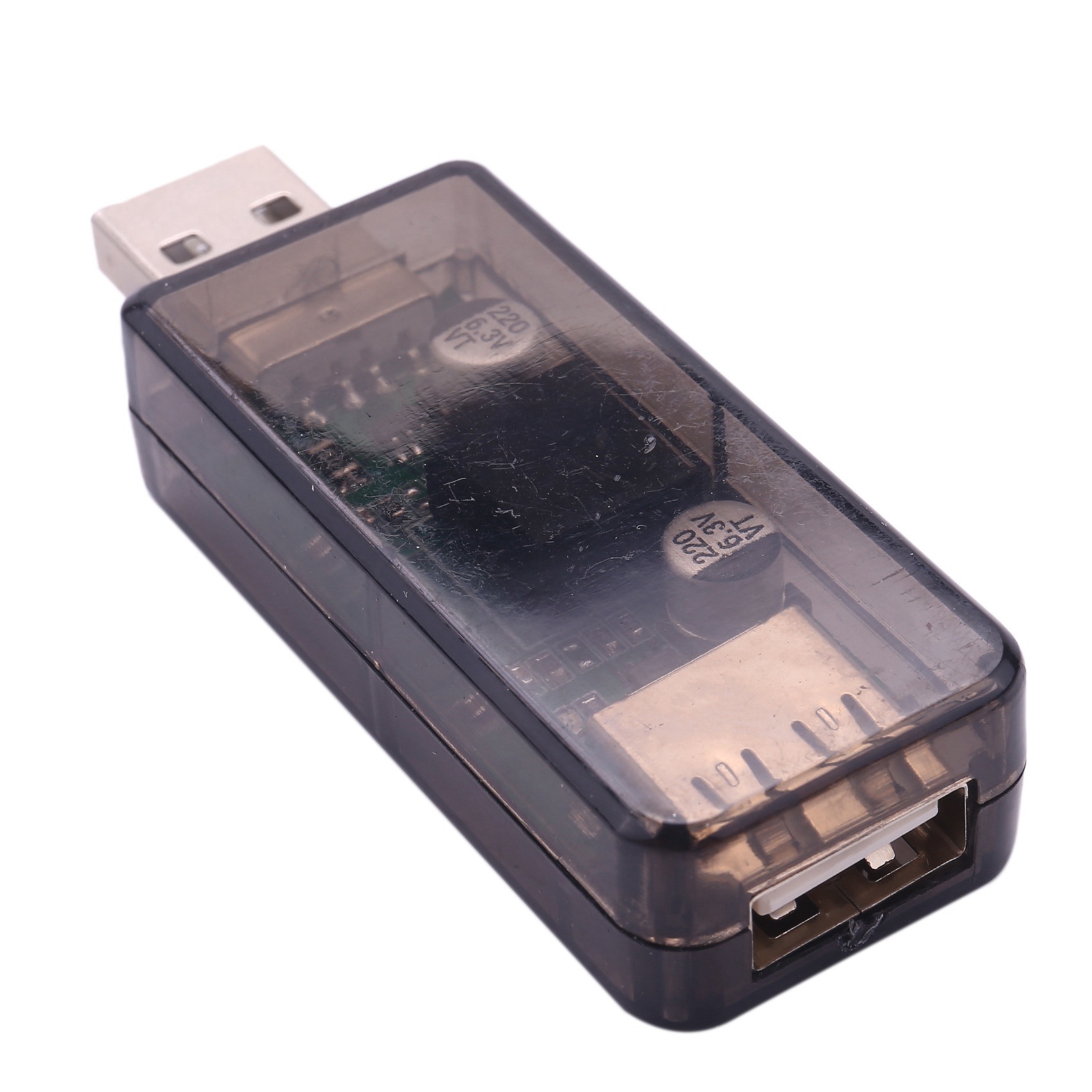 2X Adum3160 Digital Signal Audio Power Isolator Usb To Usb Digital Isolator. 