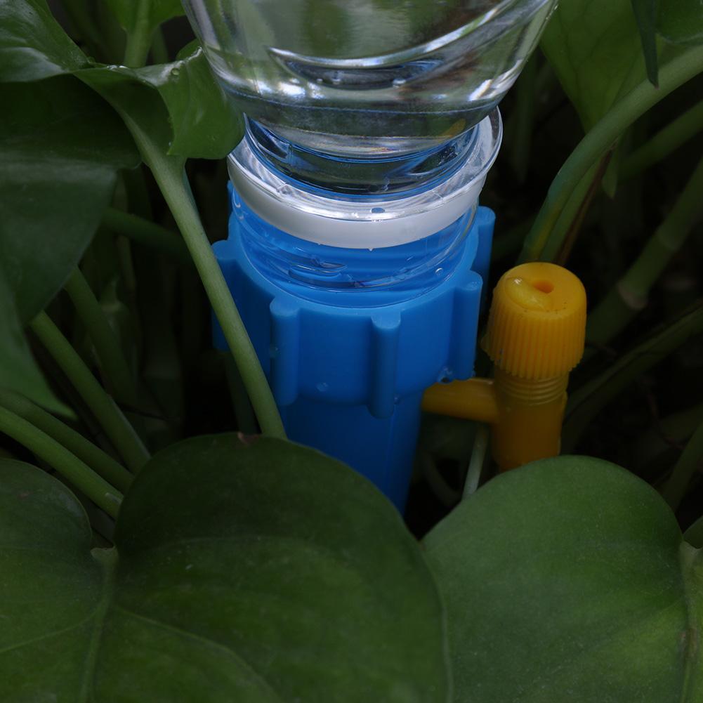 Auto Drip Irrigation System Automatic Watering Spike for Plants. 