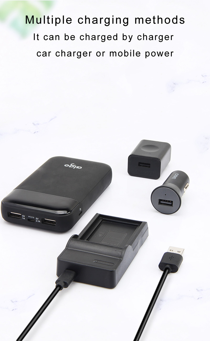 USB Battery Charger for NB-3L NB3L Canon Camera IXUS IIS SD110 IXY I2 I5 S700 750 700 IS PC1060 PC1114 Powershot SD500 SD100. 