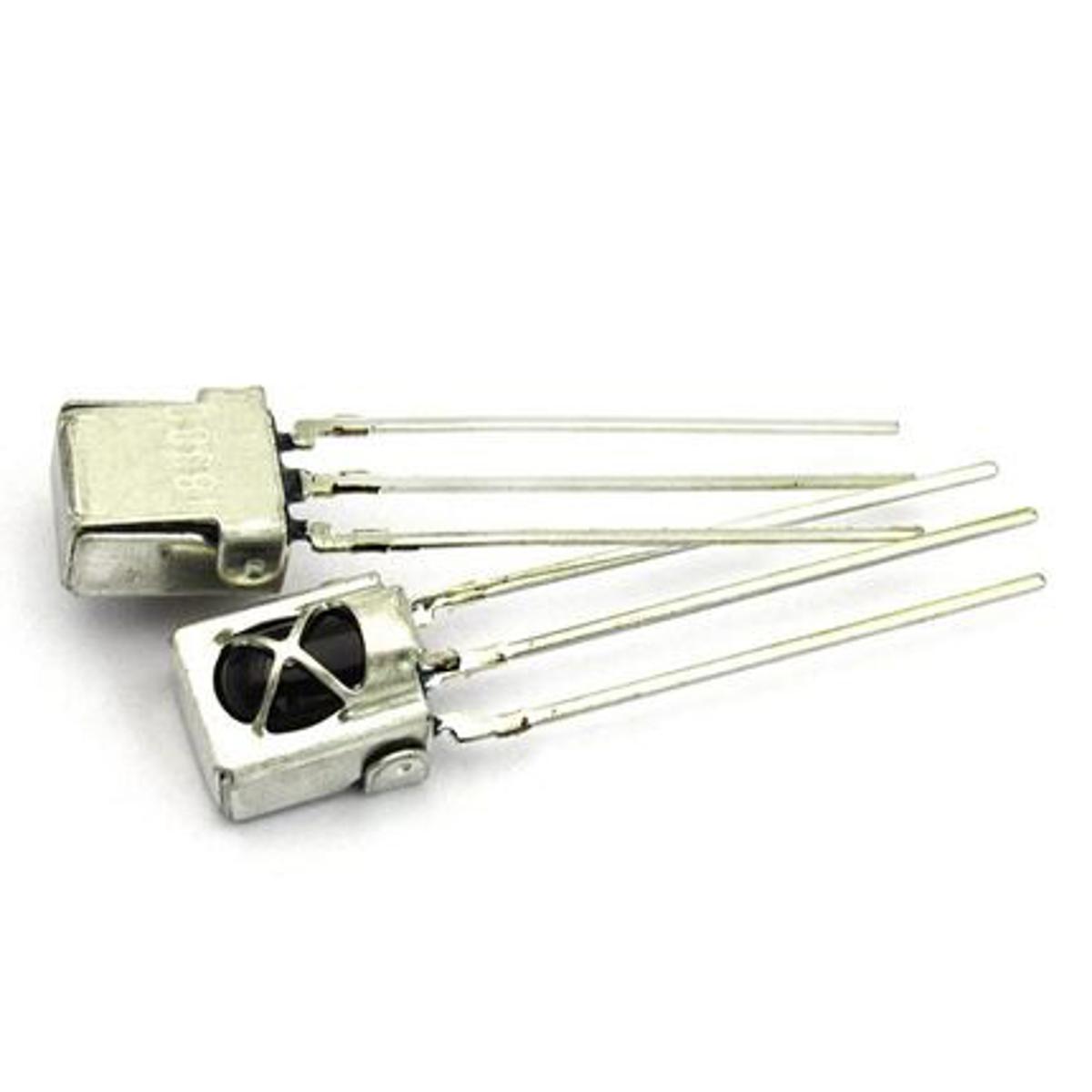 Universal IR Infrared Receiver Sensor Module 1838 00328H TL1838 VS1838B 38Khz Diode