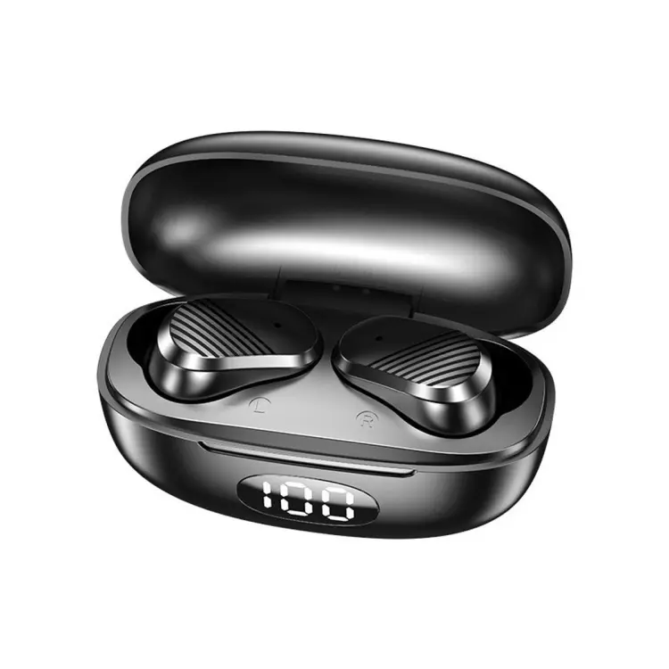 TWS Bluetooth 5.2 Earphone Wireless Gaming Earbuds Waterproof