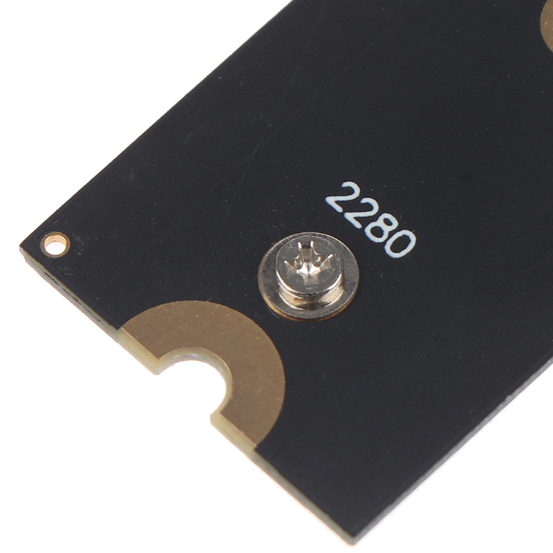 【FUPANG】M.2 (7th) SSD adapter for 2010-2011 MacBook a1370. 