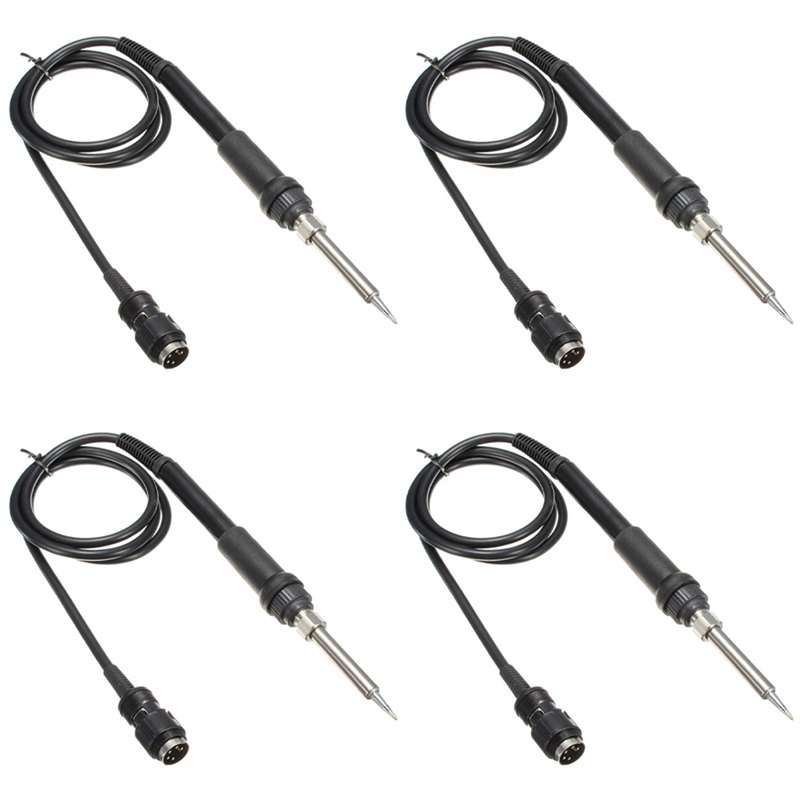 4X Soldering Station Iron Handle 24V for HAKKO 907 ESD 936 937 928 926 IND008