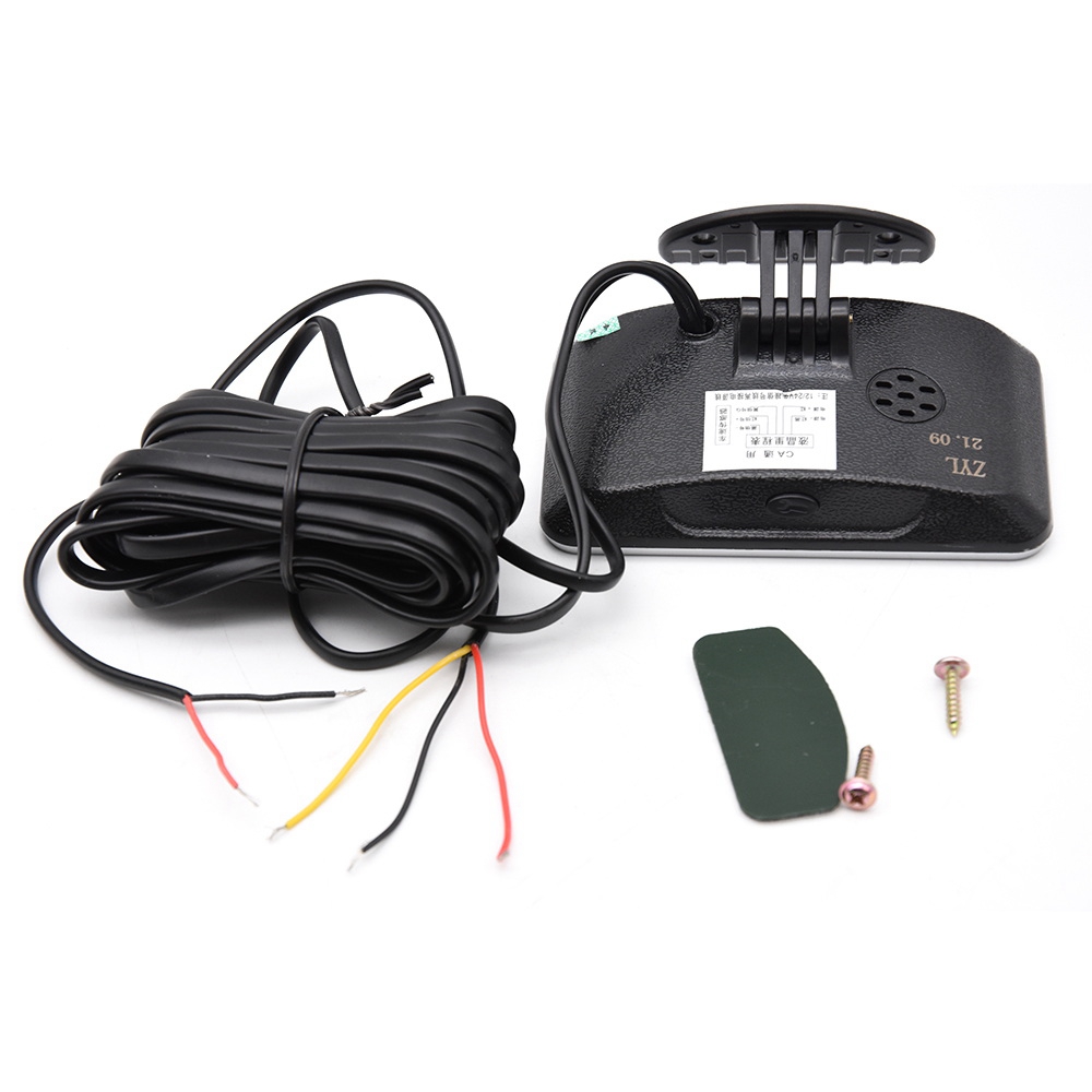 Car Truck 12V/24V 2 IN 1 Functions Digital Speedometer Speed Meter+Odometer Gauge LCD Instrument Panel+Alarm LCD Gauge. 