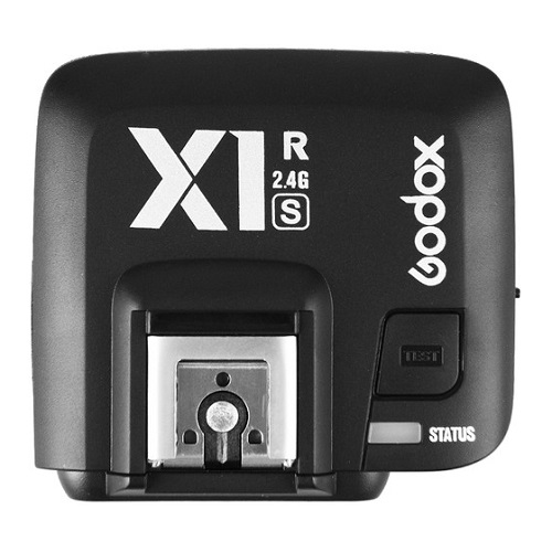 Godox X1R-S TTL Wireless Flash Trigger Receiver for Sony Cameras - Black. 