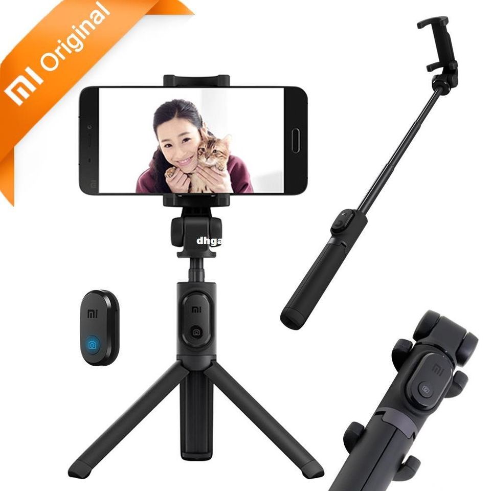 Xiaomi Mi Bluetooth Selfie Stick with Tripod. 