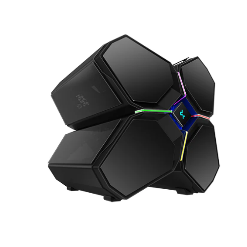 DeepCool QUADSTELLAR INFINITY E-ATX RGB Gaming Caseing
