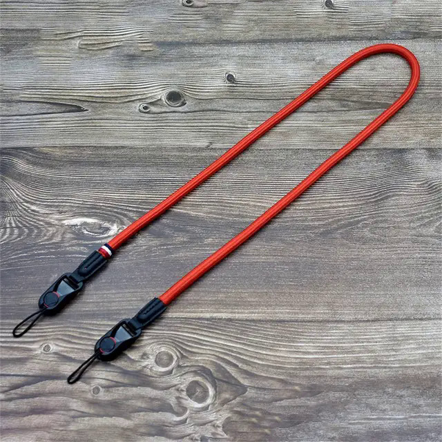 Micro Single Camera Nylon Rope SLR DSLR Camera Shoulder Strap Multifunctional Quick Release Phone Lanyard. 