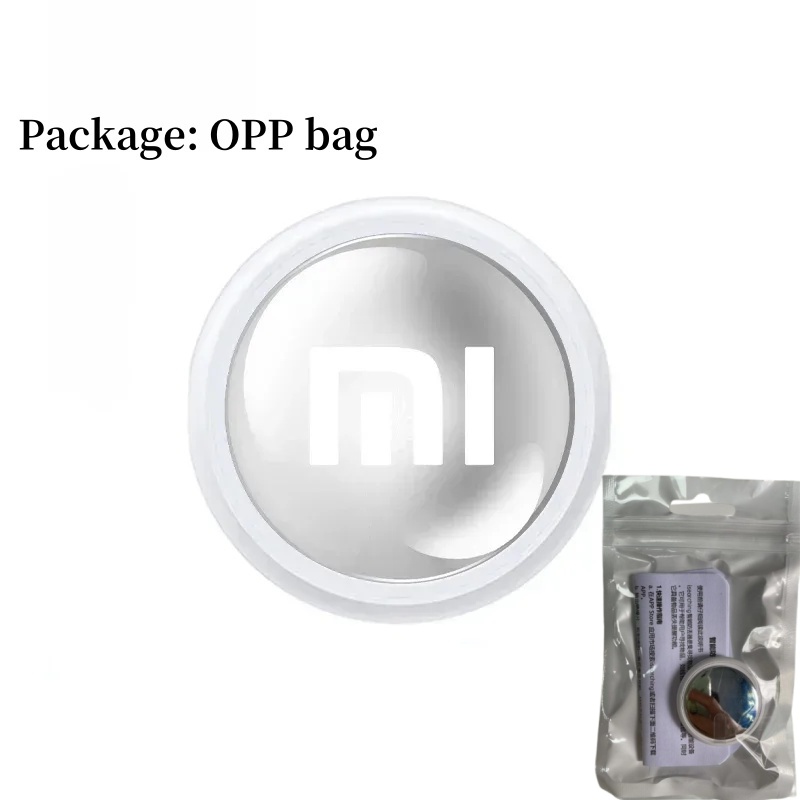 Xiaomi Mini Smart Finder Portable Locator Bluetooth 4.0 Tag Tracker Children Wallet Locator Device Locator Anti Loss Location. 
