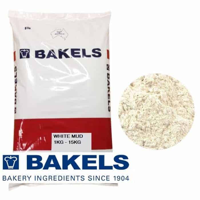 Bakels Eggless Vanilla Cake Mix 15kg