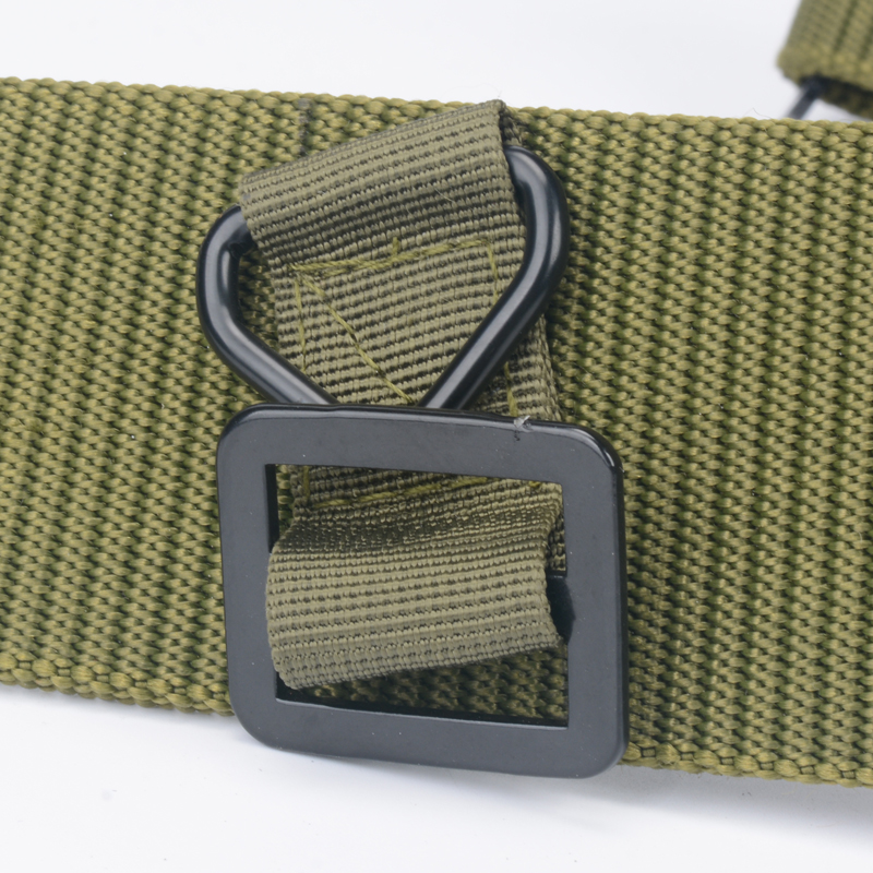 Security Guard Belt for Men - Reliable and Adjustable for Security Professionals - Comfortable And Stylish. 