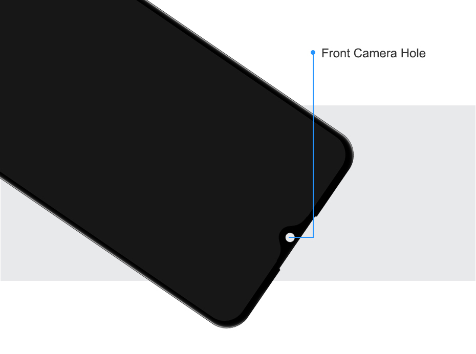 LCD For Samsung Galaxy A02 A022 M02 M022 Display Touch Screen Assembly Replacement Parts Digitizer. 