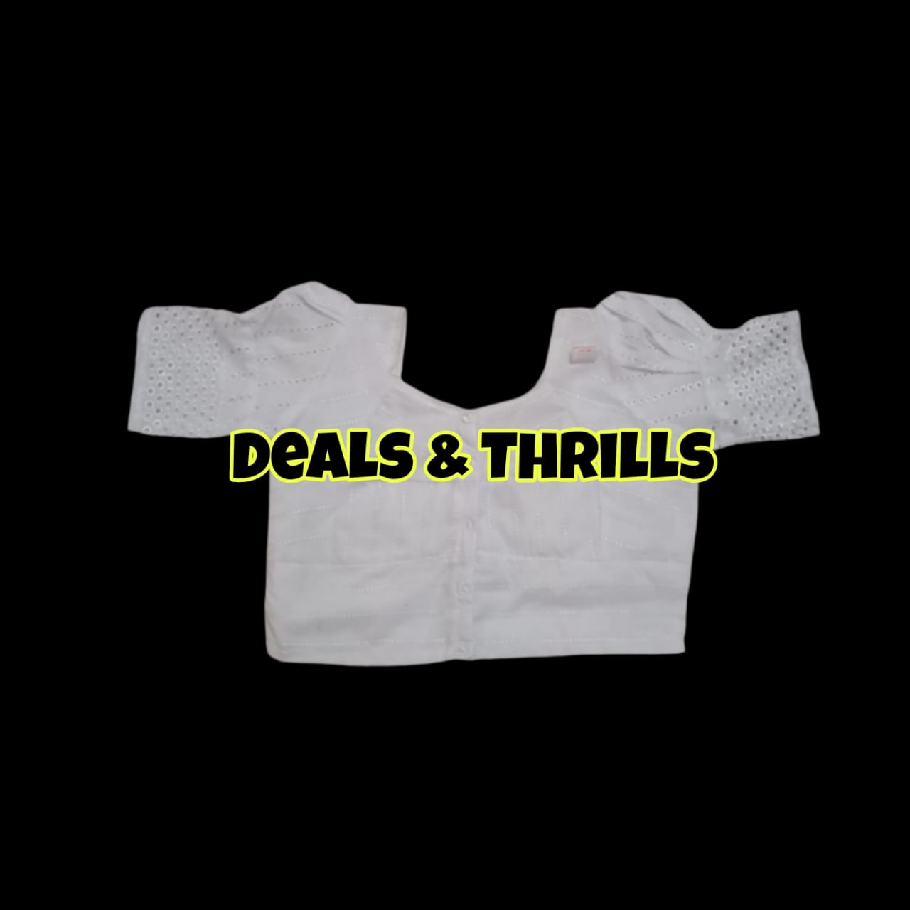 Ghoti hata blouse for women