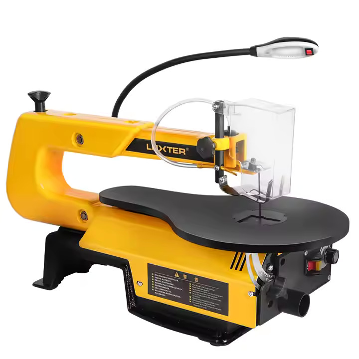 16 inch Variable Speed Scroll Saw Machine
