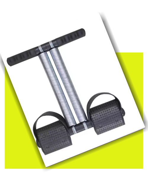 Tummy Trimmer Exercise Eqipment Waist and Abs Workout Fitness Equipment - Slimming Care Pedal