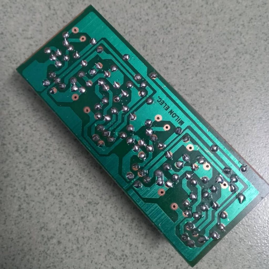 4 IC BANGLADESHI TDA2030A Amplifier Circuit Board For 18W Speaker Dual Channel TDA2030 Amplifier Board Power 12-15V TDA2030A Subwoofer Audio. 