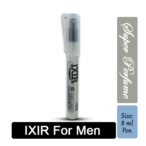 IXIR Super Pen Perfume 8ml For Men. 