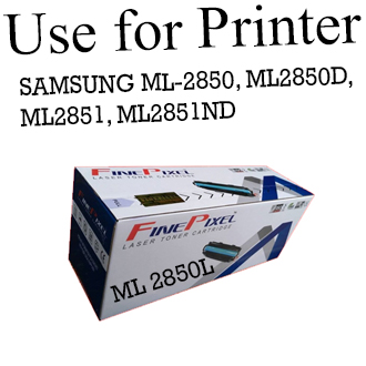 Samsung ML-2850B Laser Printer series SAMSUNG ML-2850, ML2850D, ML2851, ML2851ND. 