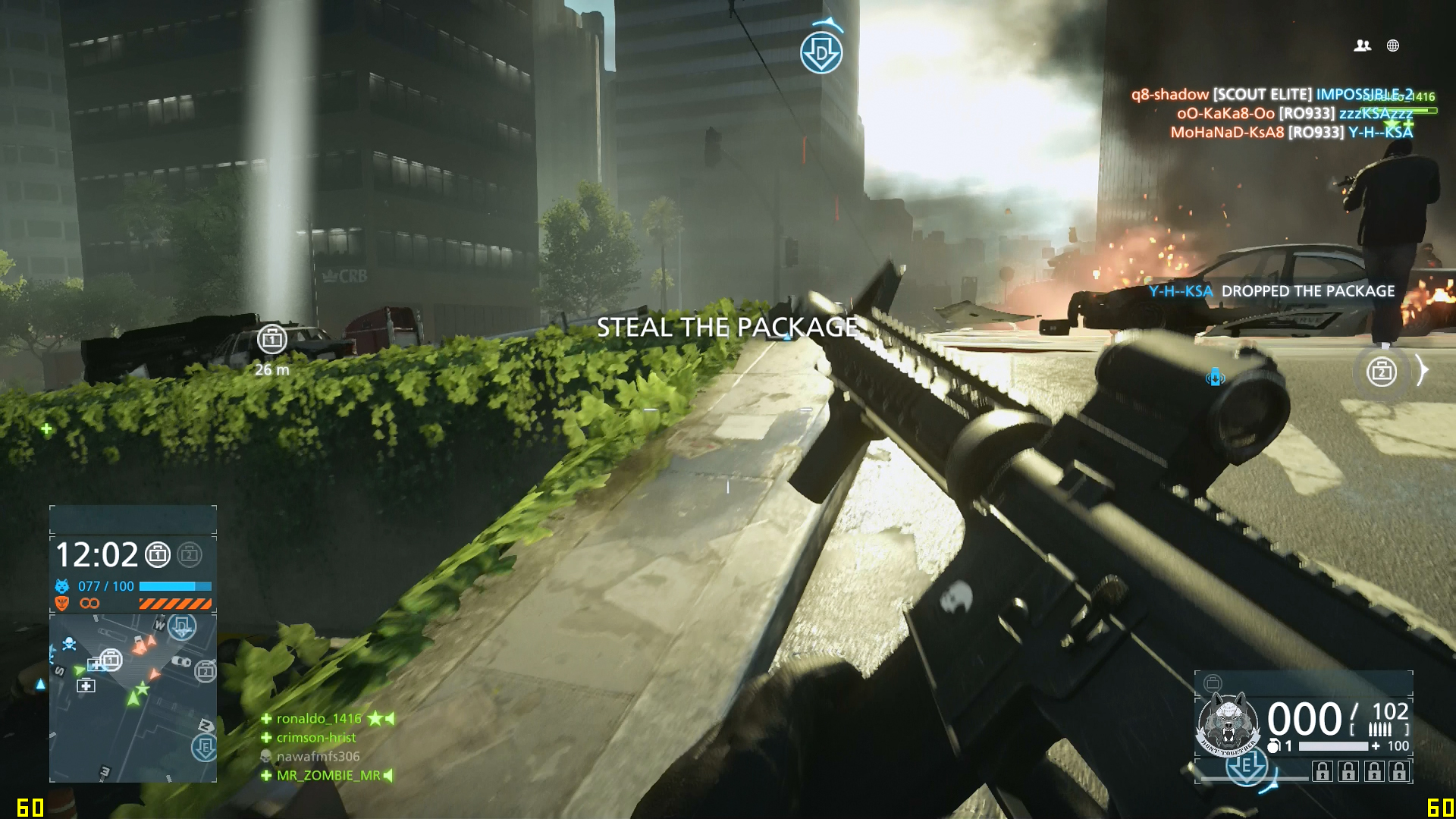 Battlefield Hardline for PS4 Game(null)