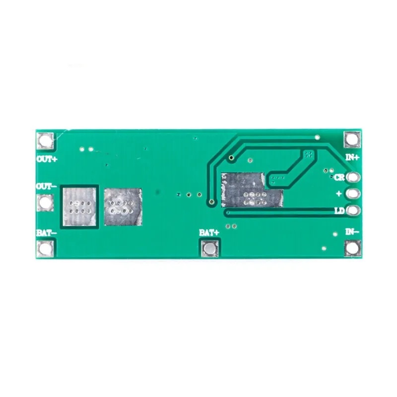 Mini UPS Circuit for Router ONU Li-ion 18650 Battery Charging Module Step Up Boost Converter DC 9V/12V Output UPS Over Charge Discharge Protection Circuit Board. 