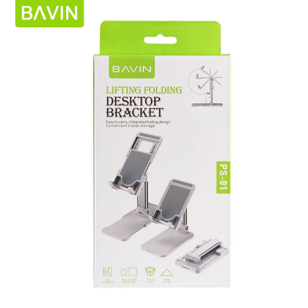 Height Adjustable Mobile Phone Tablet Holder Cellphone Stand Adjustable Desk Smartphone Mount. 