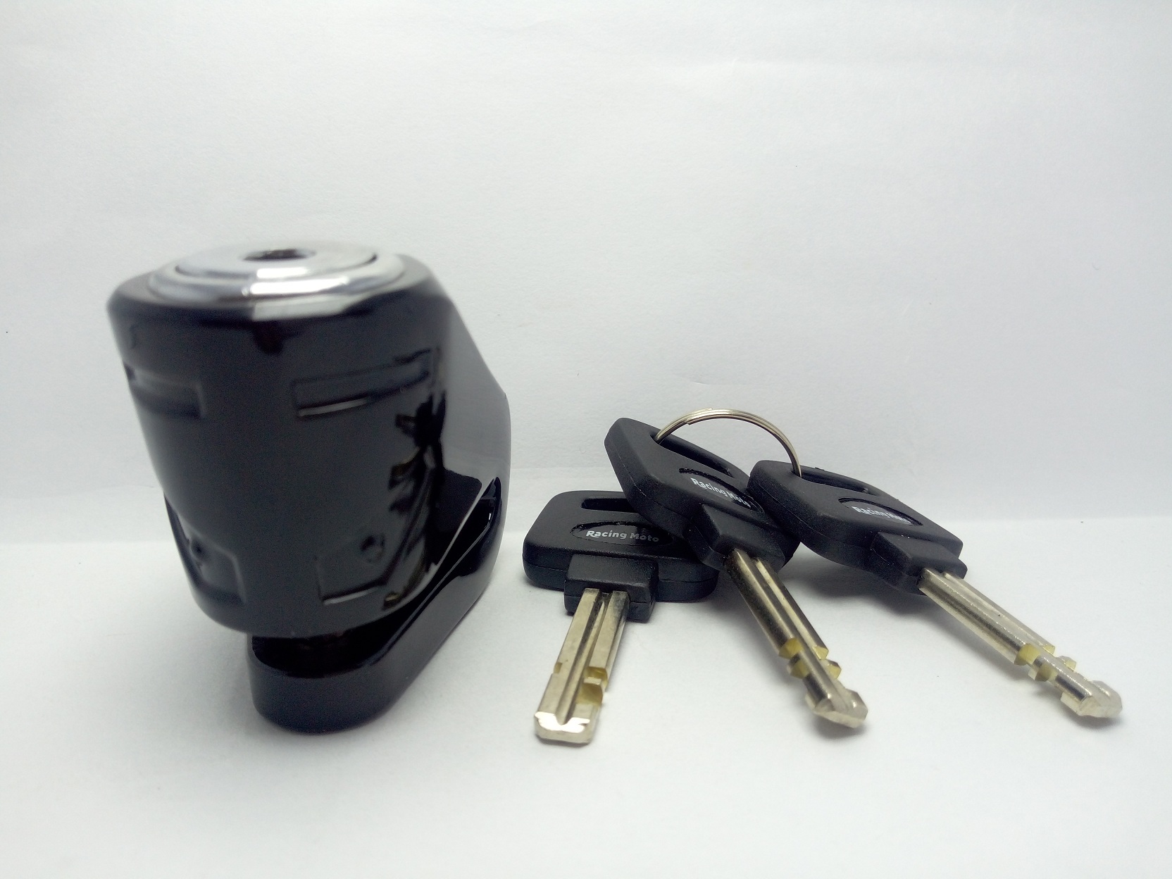 Racing Moto Disk Lock. 