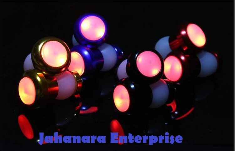 Safety Bike Handlebar Right/Left Indicator light Waterproof Bicycle handlebar Most Indicator Light. 